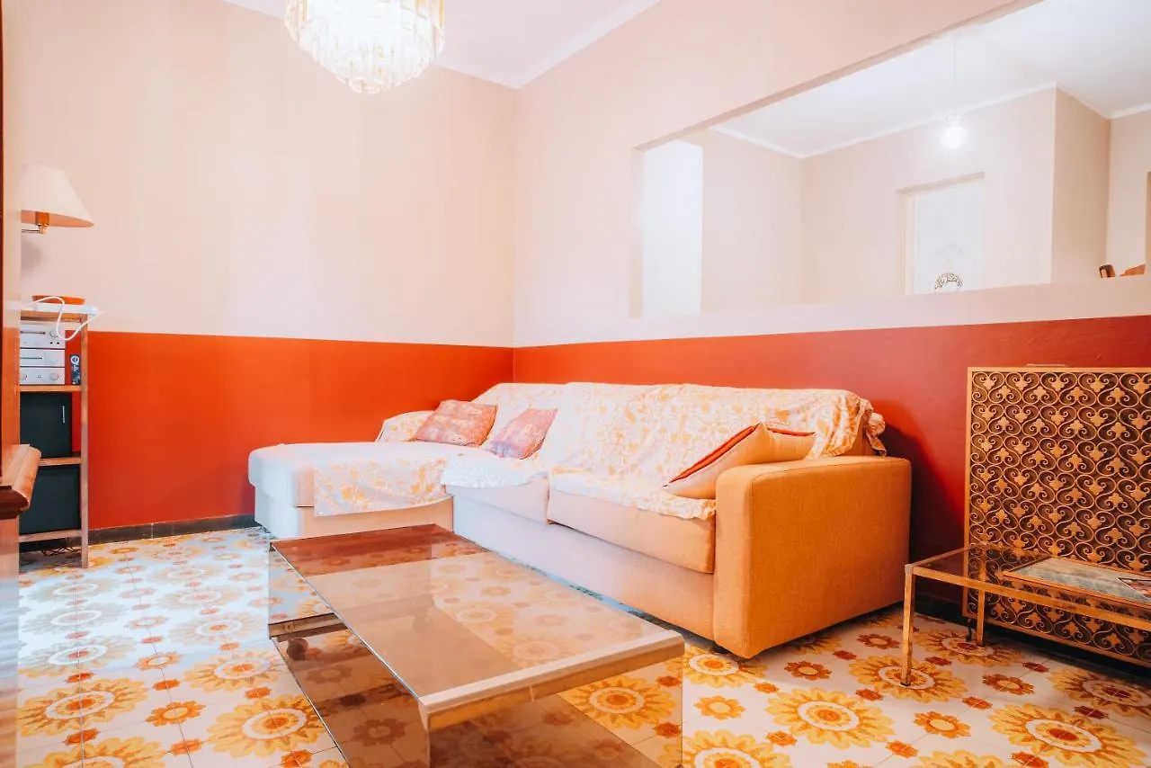 Апартаменты Casa Walcher Санта-Маргерита-Лигуре